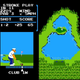 Illustration for article titled No Masters? No Problem! Retro Video Game Quarantine Hits The Links With NES Golf